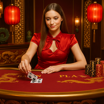MegaBet - Live Baccarat - Evolution Gaming