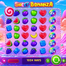 MegaBet - Sweet Bonanza Slot Game