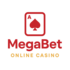 MegaBet Casino Logo